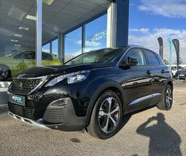 PEUGEOT 3008 PURETECH 130 S&S ALLURE BUSINESS