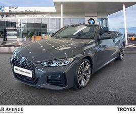 M440D XDRIVE 340 CH CABRIOLET