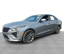 CADILLAC CT4 2021 CADILLAC CT4 SPORT