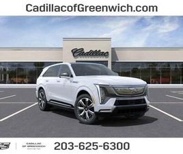 CADILLAC ESCALADE IQ 2025 CADILLAC ESCALADE IQ LUXURY 1