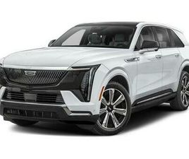 CADILLAC ESCALADE IQ 2025 CADILLAC ESCALADE IQ LUXURY 2