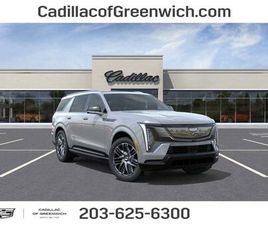 NEW 2026 CADILLAC ESCALADE IQL SPORT