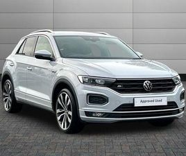 2.0 TDI EVO R-LINE DSG EURO 6 (START/STOP) 5DR