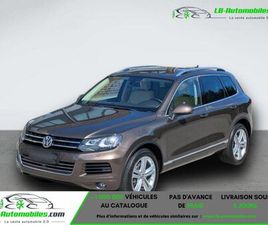 VOLKSWAGEN TOUAREG VOLKSWAGEN TOUAREG 4.2 V8 TDI 340 4MOTION