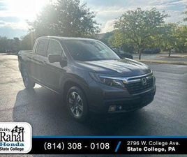 2019 HONDA RIDGELINE RTL-T