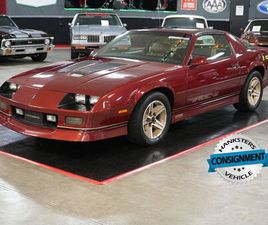 CHEVROLET CAMARO CHEVROLET CAMARO