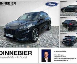 FORD KUGA ST-LINE X LED+AHK+GLASDACH+KAMERA+SHZ