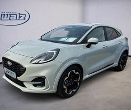 FORD PUMA HYBRID ST-LINE X 1.0I 125PS MATRIX-LED, FAH
