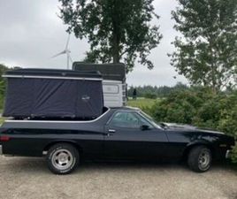 FORD RANCHERO FORD RANCHERO 1972