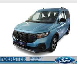 FORD TOURNEO CONNECT 2.0D AWD ACTIVE 7-SITZER TEMPOMA