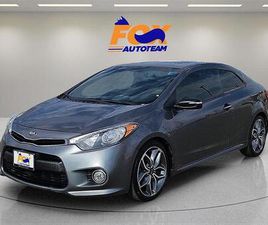 KIA FORTE KOUP 2016 KIA FORTE KOUP SX