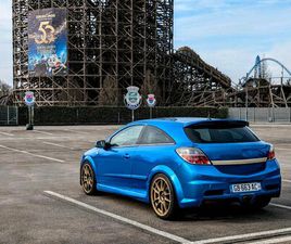 OPEL ASTRA H OPC GTC Z20LEH