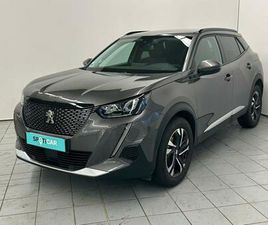 PEUGEOT 2008 1.2 PURETECH 100CH S&S ALLURE 5CV