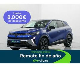 RENAULT SYMBIOZ E-TECH SYMBIOZ E-TECH FULL HYBRID ESPRIT ALPINE 105KW