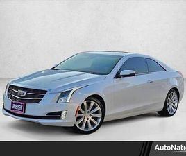 2019 CADILLAC ATS COUPE LUXURY