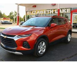 USED 2021 CHEVROLET BLAZER 2LT
