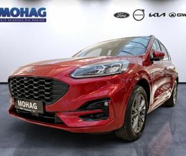 FORD KUGA FORD KUGA 2.5L PLUG-IN HYBRID ST-LINE X *KEYLESS*