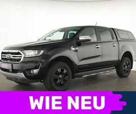 FORD RANGER PANTHER LIMITED AHK|NAV|TEMPO|LEDER|KAMER
