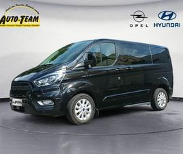 FORD TOURNEO CUSTOM FORD TOURNEO CUSTOM 320 L1 *PHEV* TITANIUM *BI-XENON*