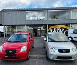 ② 2 STUKS VAN DE KIA PICANTO IN BENZINE OP STOCK — KIA — 2EMEMAIN