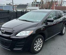 2011 MAZDA CX-7 I SPORT
