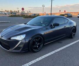 USED 2013 SCION FR-S BASE
