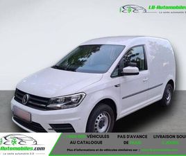 VOLKSWAGEN CADDY UTILITAIRE VOLKSWAGEN CADDY UTILITAIRE 2.0 TDI 102 BVA