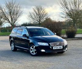 VOLVO V70 D2 1.6 D2 BUSINESS EDITION POWERSHIFT EURO 5 (START/STOP) 5DR