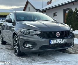 FIAT TIPO FIAT TIPO 1.4 T-JET 16V LOUNGE