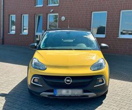 OPEL ADAM ROCKS OPEL ADAM ROCKS S