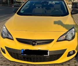 OPEL ASTRA GTC 1.6 TURBO 132KW EDITION EDITION