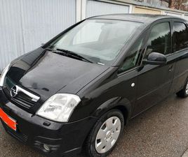 ZUM VERKAUFEN OPEL MERIVA MIT NEU TÜV BIS 11/2027