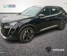 E-2008 ELECTRIQUE GT