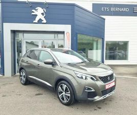 PEUGEOT 3008 1.6 BLUEHDI 120 EAT6 S&S ALLURE BUSINESS 5 PORTES