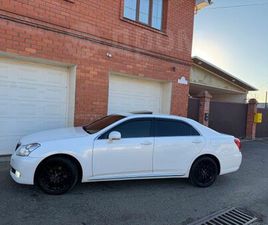 TOYOTA CROWN MAJESTA