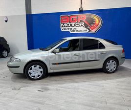 RENAULT LAGUNA RENAULT LAGUNA DYNAMIQUE 1.9DCI