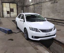 TOYOTA ALLION