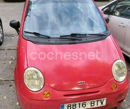 DAEWOO MATIZ 0.8 CD