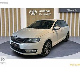 1.2 TSI SPACEBACK STYLE