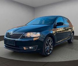 SKODA RAPID SPACEBACK STYLE PLUS, PANO, DSG, KLIMA