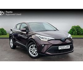 TOYOTA C-HR 1.8 HYBRID ICON 5DR CVT