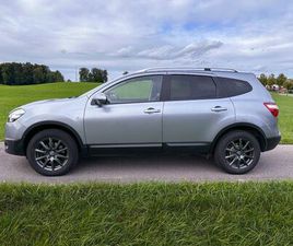 NISSAN QASHQAI+2 NISSAN QASHQAI+2 2.0 I-WAY 4X4 PANORAMA 8-FACH