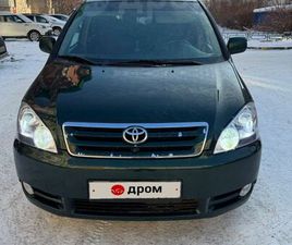 TOYOTA AVENSIS VERSO