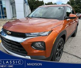 2022 CHEVROLET TRAILBLAZER LT