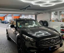 INFINITI FX FX30D INFINITI FX30D S PREMIUM | 240PS | 21