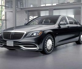 2020 MERCEDES-BENZ MAYBACH S 650 MAYBACH S 650