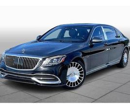 USED 2020 MERCEDES-BENZ MAYBACH S 650 MAYBACH S 650