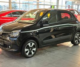 RENAULT TWINGO RENAULT TWINGO LIMITED R&GO BLUETOOTH DAB + KLIMAPAKET