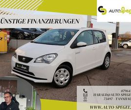 SEAT MII ELECTRIC CARPLAY DAB ALLWETTER