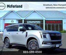 2025 NISSAN ARMADA SL